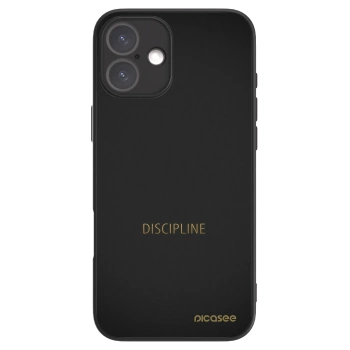 Picasee ULTIMATE CASE pro Apple iPhone 16 Plus - Discipline
