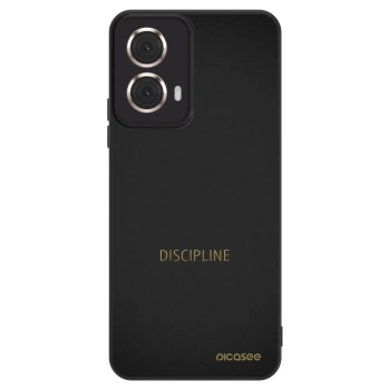 Obal pre Motorola Moto G85 - Discipline
