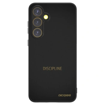 Picasee ULTIMATE CASE pro Samsung Galaxy S24 FE S721B - Discipline
