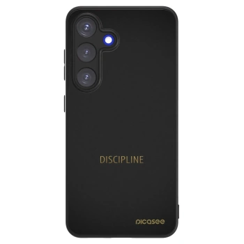 Picasee ULTIMATE CASE pro Samsung Galaxy S25 5G - Discipline