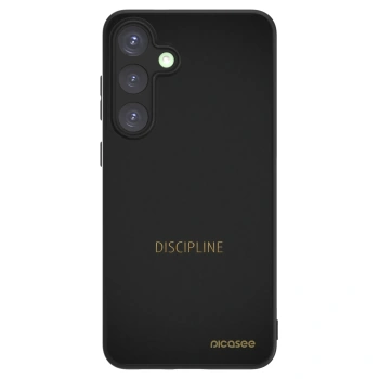 Picasee ULTIMATE CASE pro Samsung Galaxy S25+ 5G - Discipline