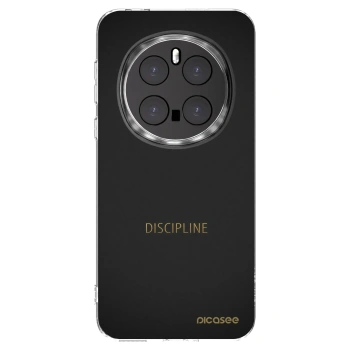 Picasee silikónový prehľadný obal pre Honor Magic7 Pro 5G - Discipline