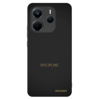 Picasee ULTIMATE CASE pro Xiaomi Redmi Note 14 4G - Discipline