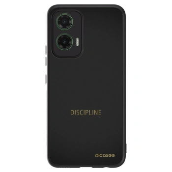 Obal pre Motorola Moto G35 5G - Discipline