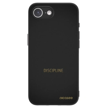 Picasee ULTIMATE CASE MagSafe pro Apple iPhone 16e - Discipline