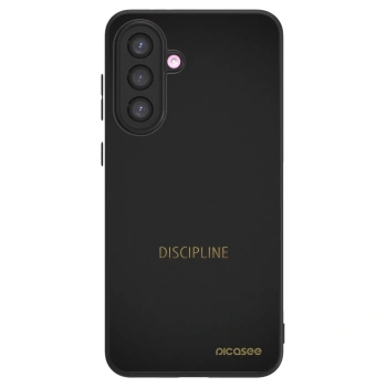 Picasee ULTIMATE CASE pro Samsung Galaxy A36 5G - Discipline