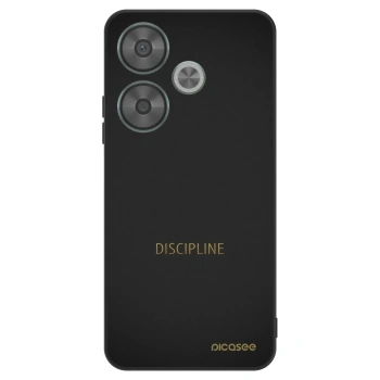 Obal pre Xiaomi Poco F6 - Discipline