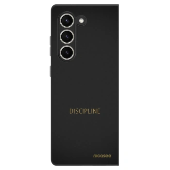 Obal pre Samsung Galaxy Z Fold5 5G - Discipline