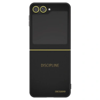 Obal pre Samsung Galaxy Z Flip5 5G - Discipline