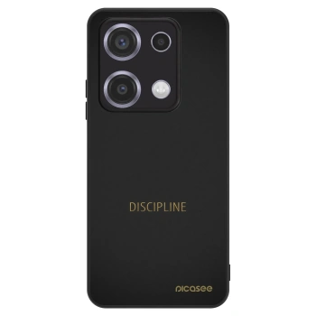 Obal pre Xiaomi Redmi Note 14S - Discipline