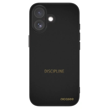 Picasee ULTIMATE CASE MagSafe pro Apple iPhone 17 - Discipline