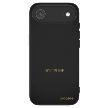 Picasee ULTIMATE CASE pro Apple iPhone Air - Discipline