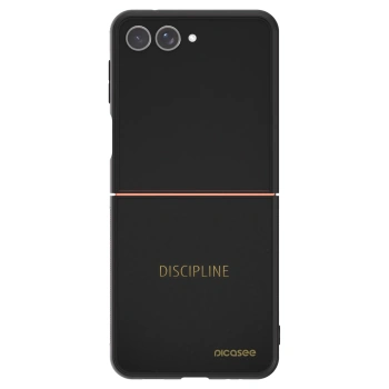 Obal pre Samsung Galaxy Z Flip7 5G - Discipline