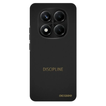 Obal pre Xiaomi Redmi Note 14 Pro+ 5G - Discipline