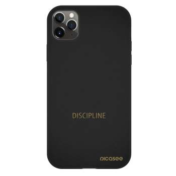 Obal pre Apple iPhone 11 Pro Max - Discipline