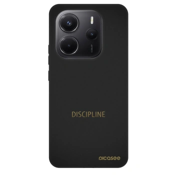 Obal pre Xiaomi Redmi Note 14 5G - Discipline