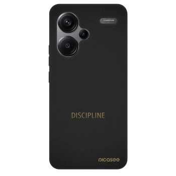 Obal pre Xiaomi Redmi Note 13 Pro+ 5G - Discipline