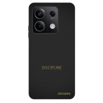 Obal pre Xiaomi Redmi Note 13 5G - Discipline