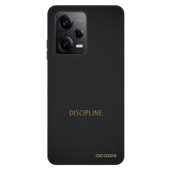 Obal pre Xiaomi Redmi Note 12 Pro 5G - Discipline
