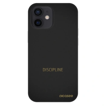 Obal pre Apple iPhone 12 mini - Discipline