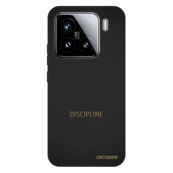 Obal pre Xiaomi 15 - Discipline