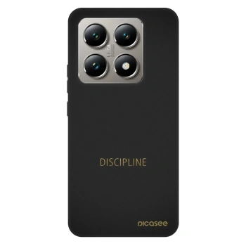 Obal pre Xiaomi 14T Pro - Discipline