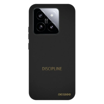 Obal pre Xiaomi 14 - Discipline