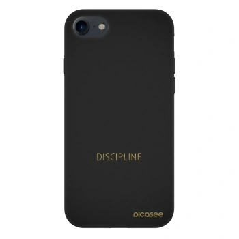 Obal pre Apple iPhone SE 2020 - Discipline