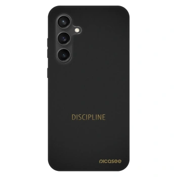 Obal pre Samsung Galaxy S24 FE S721B - Discipline
