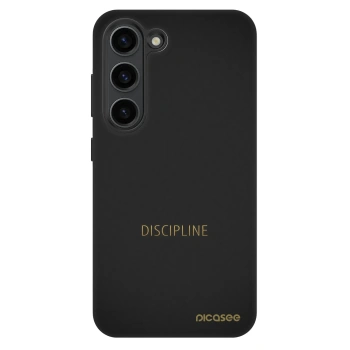 Picasee Fashion Case pre Samsung Galaxy S23+ 5G - Discipline