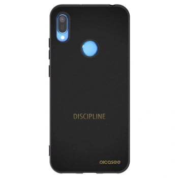 Obal pre Huawei Y6 2019 - Discipline