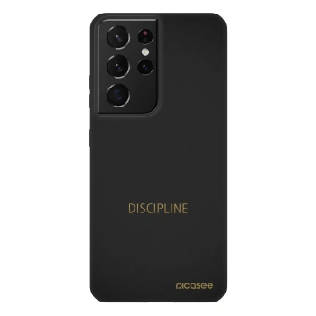Obal pre Samsung Galaxy S21 Ultra 5G G998B - Discipline