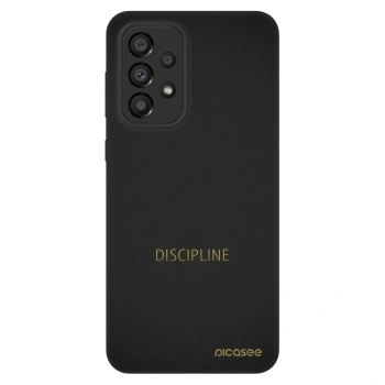 Obal pre Samsung Galaxy A33 5G A336 - Discipline