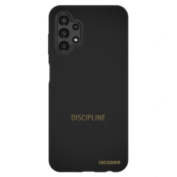 Obal pre Samsung Galaxy A13 4G A135 - Discipline