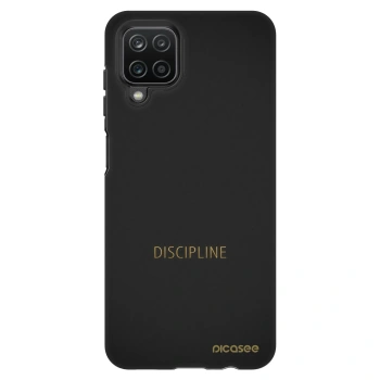 Obal pre Samsung Galaxy A12 A125F - Discipline