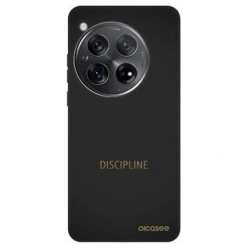 Obal pre OnePlus 12 5G - Discipline