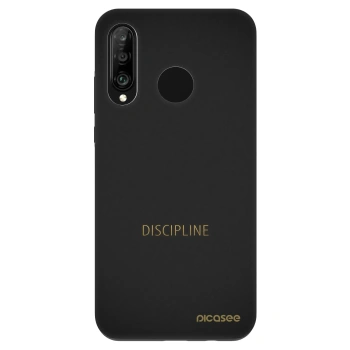 Obal pre Huawei P30 Lite - Discipline