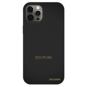 Obal pre Apple iPhone 12 Pro - Discipline