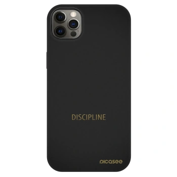 Obal pre Apple iPhone 12 Pro Max - Discipline