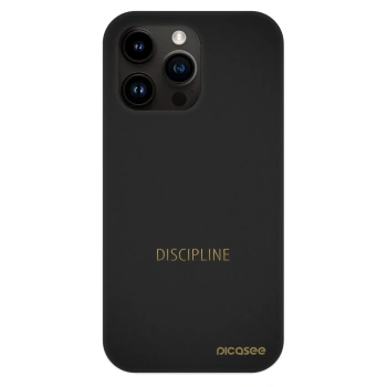 Obal pre Apple iPhone 13 Pro - Discipline