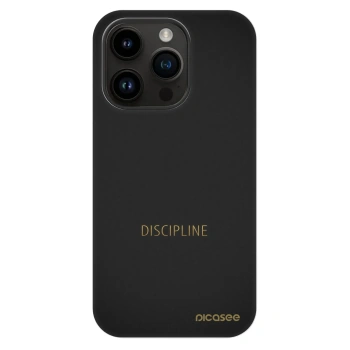 Obal pre Apple iPhone 14 Pro - Discipline