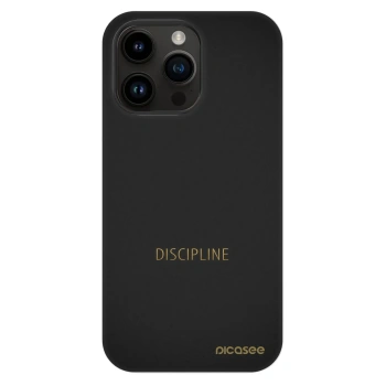 Obal pre Apple iPhone 14 Pro Max - Discipline