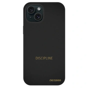 Obal pre Apple iPhone 15 - Discipline