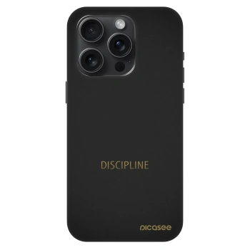 Obal pre Apple iPhone 15 Pro - Discipline