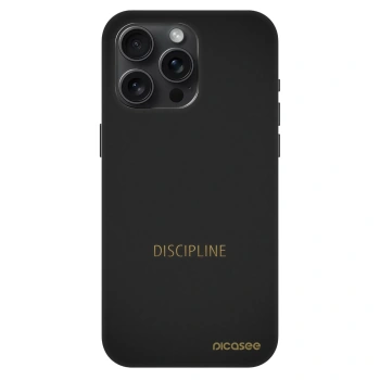 Obal pre Apple iPhone 15 Pro Max - Discipline