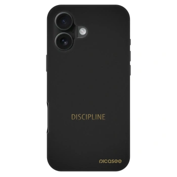 Obal pre Apple iPhone 16 - Discipline