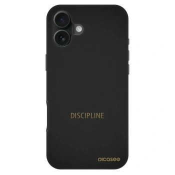 Obal pre Apple iPhone 16 Plus - Discipline