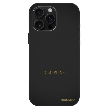 Obal pre Apple iPhone 16 Pro Max - Discipline