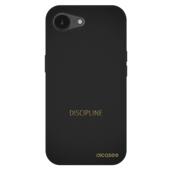 Obal pre Apple iPhone 16e - Discipline
