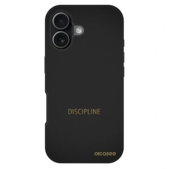 Obal pre Apple iPhone 17 - Discipline